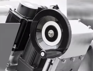 SJIII F500 250-5000ML 10-30 BAG/MIN BPM Empaquetadora Vertical Automática VFFS para Bolsas de Cemento, Cacao Caliente, Chocolate en Polvo y Alimentos con Film de Grado Alimenticio - Product Image 6