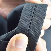Housse de protection robuste et imperméable pour barbecue extérieur, fumoir à bois et grill à granulés, résistante aux intempéries
