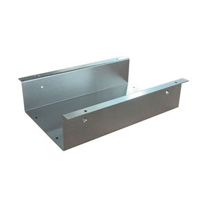 Custom Stainless Steel Sheet Metal Fabrication Precision Laser Cutting Bending Mounting Bracket Support <b>Frame</b> OEM Parts - Product Image 6