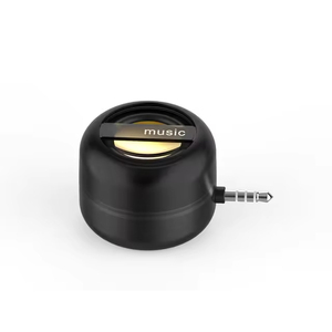 Xách Tay <span class=keywords><strong>Mini</strong></span> Loa Với Loại C Cắm Phổ 3.5Mm Jack Khuếch đại Có Dây Loa Ngoài Cho Điện Thoại Di Động Và Máy Tính - Product Image 2