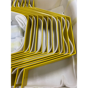 OEM รถยนต์ไฟฟ้าพลังงานใหม่อุปกรณ์เสริมยานพาหนะโลหะวงเล็บปั๊มเหล็กคาร์บอนสถานีชาร์จชิ้นส่วน - Product Image 4