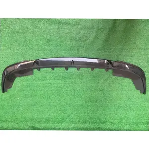 Divisor de labios de barbilla de parachoques delantero de fibra de carbono brillante estilo 3D para <span class=keywords><strong>BMW</strong></span> G20 G21 320 330 340 M Sport LCI <span class=keywords><strong>2023</strong></span>-2025 - Product Image 3