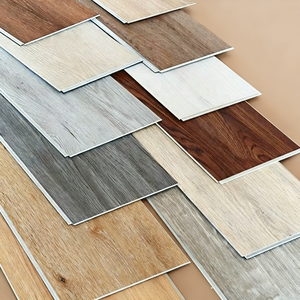 Revêtement de sol SPC 3,85 mm 5,5 mm 7 mm, type à clipser, imperméable, ignifuge, résistant à l'usure, pour cuisine, supermarché, maison, bureau, rénovation - Product Image 6