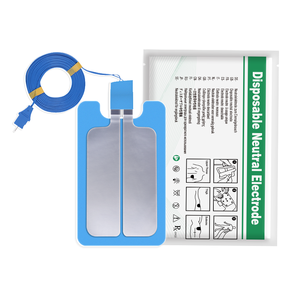 لوحة تأريض محايدة للمرضى من نوع ESU مع خاصية التعقيم بالأوزون للاستخدام الطبي للأطفال - Product Image 2