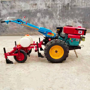 Buena flexibilidad 20hp Mini Tracción de <span class=keywords><strong>dos</strong></span> <span class=keywords><strong>ruedas</strong></span> Tractor para caminar con el <span class=keywords><strong>precio</strong></span> más bajo Venta caliente Tractor agrícola - Product Image 6