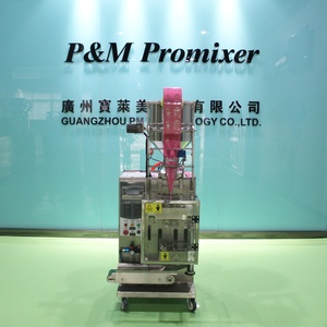 Promixer Máy Đóng Gói Bao Bì Chất Lỏng Cho Dầu Gội Nhà Sản Xuất Từ Quảng Châu - Product Image 2