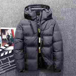 2019ที่ถูกที่สุดที่กำหนดเองผู้ชายฤดูหนาวลงแจ็คเก็ต - Product Image 1