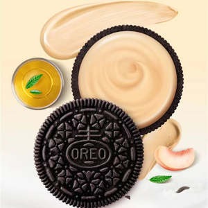 Nouveau Biscuits Oreo Myrtille <span class=keywords><strong>Framboise</strong></span> Biscuits Crème de Meilleure Qualité 194g - Product Image 3