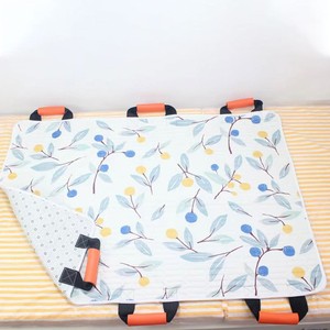 Adult Incontinence Pad Extra Large Waterproof Breathable Cotton <b>Mattress</b> Protector Anti Slip For General Use - Product Image 3