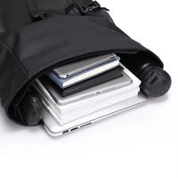 Sac à dos pour ordinateur portable décontracté et professionnel, grande capacité, unisexe, personnalisable, en stock, imperméable, sac à dos de sport, sac à dos d'école, sac à dos de voyage