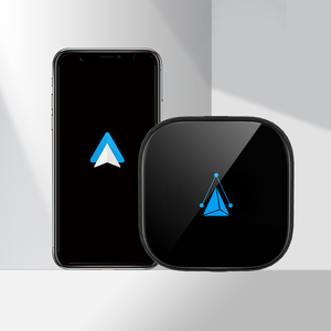 Ottocast Mini Wired <strong>Android</strong> Auto to Wireless Adapter Box <strong>Android</strong> Auto Media <strong>Android</strong> Adapter - Product Image 2