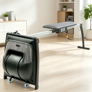 Entrenador de Natación Profesional: El Secreto del <span class=keywords><strong>Entrenamiento</strong></span> <span class=keywords><strong>en</strong></span> Tierra de un Campeón - Sin Agua, 100% Resistencia Real, Silencioso y Seguro <span class=keywords><strong>para</strong></span> las Articulaciones - Product Image 2