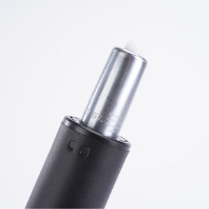 สปริงแก๊สสำหรับกลไกเก้าอี้ สีเงิน ปรับความสูงได้ กระบอกลมนิวแมติก - Product Image 3