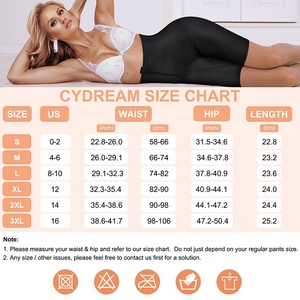 Xà cạp gainante Pour femmes định hình quần short Shapewear lớn chiến lợi phẩm mông nâng lên Enhancer Tummy kiểm soát Shapewear - Product Image 6