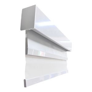 <span class=keywords><strong>Store</strong></span> enrouleur <span class=keywords><strong>intérieur</strong></span> manuel anti-feu avec filtre solaire intelligent motorisé <span class=keywords><strong>pare</strong></span>-<span class=keywords><strong>soleil</strong></span> en tissu - Product Image 5