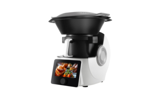 <span class=keywords><strong>Robot</strong></span> de cuisine multifonctionnel pour la maison, cuiseur thermique intelligent, machine à soupe, Wifi - Product Image 4