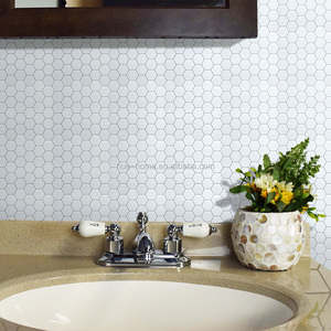 Hình Lục Giác Peel Và Stick <span class=keywords><strong>Tile</strong></span> Sticker Cho Nhà Bếp Phòng Tắm Backsplash, Gạch Hình Nền 3d - Product Image 3