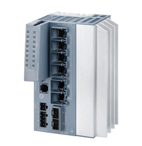 새로운 산업 제어 PLC 로직 컨트롤러 스캘런스 스위치 SINAMICS 6GK5004-1GM10-1AB2 RS485 통신 PLC 프로그래밍 - Product Image 5