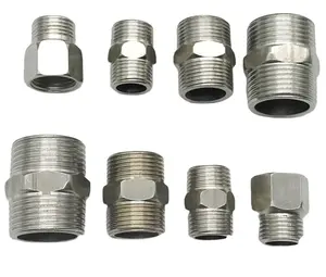 LIN387給水管継手と付属品を接続するためのステンレス鋼継手
