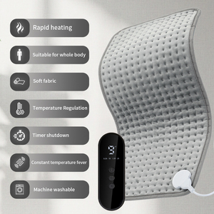 Almohadilla Térmica Eléctrica para la Menstruación, Almohadilla de Calor para el Cuello y los Hombros - Product Image 1