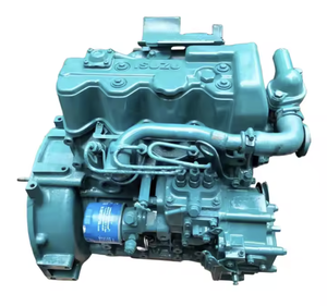 Moteur diesel Assy 3KC1D-03 3KC1 Original remis à neuf pour pelle - Product Image 1