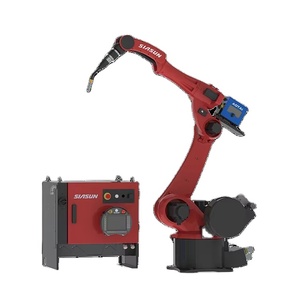 Brazo Robótico Articulado de 6 Ejes SR500A-500/2.52 con PLC y Caja de Cambios, Carga Útil de 500 kg, Alcance de 2525 mm para Pintura/Paletización/Soldadura/Estampado - Product Image 4