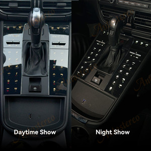 Autostereo Chất lượng cao giao diện điều khiển hộp cho PORSCHE MACAN 2013 2021 trung tâm tay vịn xe kỹ thuật số trung tâm giao diện điều khiển xe nội thất yên - Product Image 2