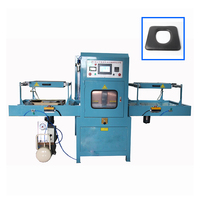 Machine de soudage haute fréquence HF RF en PVC pour la fabrication de housses de siège de voiture et de coussins