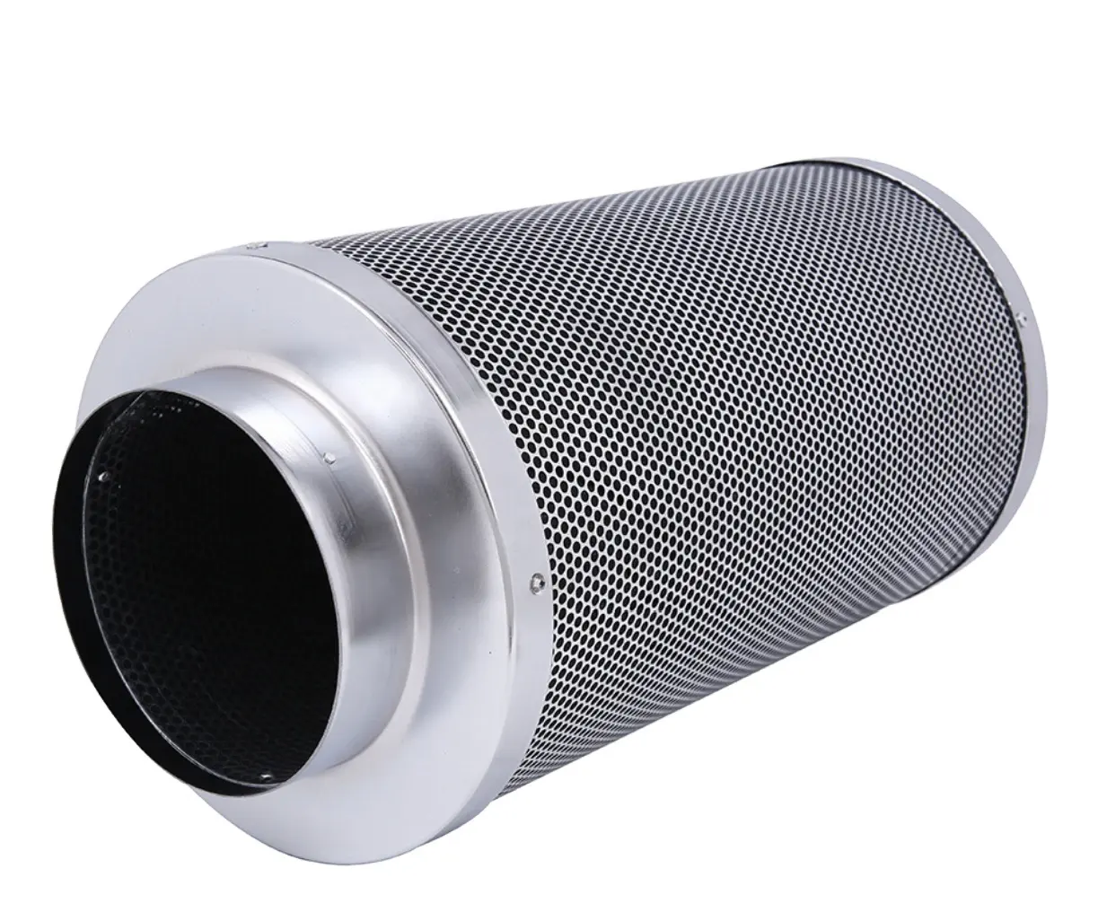 4 5 6 "Inch Actieve Carbon Ventilatie Filter Voor Hydrocultuur Licht Kap Tuinbouw