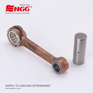 motorcycle parts connecting rod for TS185