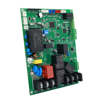 Chargeur de voiture électrique AC 7kW avec carte mère OCPP 1.6J/2.0.1, 4G, Ethernet, RFID, solaire, extensible, OEM