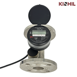 <span class=keywords><strong>Compteur</strong></span> d'<span class=keywords><strong>eau</strong></span> à ultrasons de nouvelle conception, alimenté par batterie, certifié ISO4064, personnalisable, OEM, plastique, laiton - Product Image 2