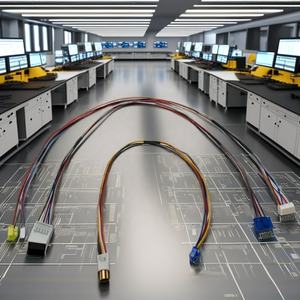 OEM Custom 2-poliger JST-Stecker Kabelbaum 15cm (PVC-Kupferkabel) für Drohnen/Robotik/RC-Modelle - Product Image 1