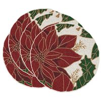 Nouveauté : Pinces à nappe faites à la main en papier et bambou, motif dessin animé, style européen, taille personnalisée, pour table à manger et vaisselle