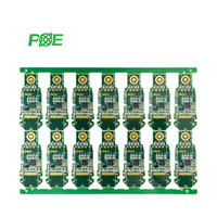 Fabricant professionnel de circuits imprimés, carte de circuit imprimé personnalisée, assemblage PCBA SMT, service OEM