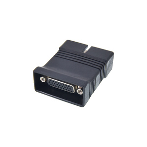 OBD 2 16pin/16P để OBD1 12pin/12P nối <span class=keywords><strong>adapter</strong></span> GM12 OBD2 16 đến 12 pin Scanner chẩn đoán chuyển đổi cáp cho GM GMC <span class=keywords><strong>Daewoo</strong></span> - Product Image 5