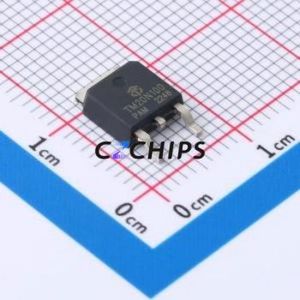 ทรานซิสเตอร์ภาคสนาม TO-252-3L TMN10020D ทรานซิสเตอร์ (MOSFET) แบบดั้งเดิมและใหม่เอี่ยม - Product Image 1