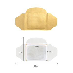 Patchs de Moxibustion Auto-Chauffants aux Herbes, 8 Heures, pour le Corps Entier et la Colonne Cervicale, Ingrédients à base d'Armoise - Product Image 2