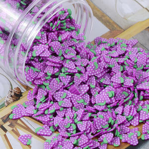 Oferta Especial: Bolsa de 1 kg de Rodajas de Resina de Colores de 5 mm para Arte de Uñas, Kit de Bricolaje, Accesorios de Resina, Decoración y Souvenirs - Product Image 2