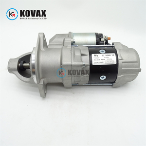 Натуральная H07C H07D стартер для кобелко-Экскаватора дизельный двигатель 28100-2040 03550-552-0330 EX100 запасных частей - Product Image 1