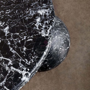 <span class=keywords><strong>Table</strong></span> basse en marbre <span class=keywords><strong>de</strong></span> luxe <span class=keywords><strong>Table</strong></span> centrale <span class=keywords><strong>ronde</strong></span> pour le salon du hall <span class=keywords><strong>de</strong></span> l'hôtel Zone <span class=keywords><strong>de</strong></span> réception moderne Intérieur commercial contemporain - Product Image 4