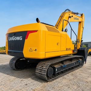 Nouvelle pelle sur chenilles Liugong 922F à vendre avec une benne de 1,2 mètre cube pour les travaux miniers et de construction en Afrique - Product Image 4