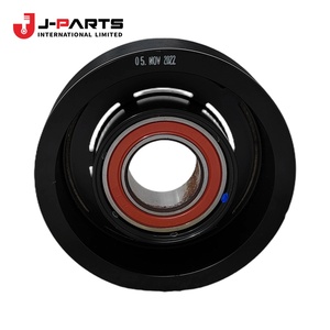 Subconjunto de Rotor, Transmisión de Embrague Magnético para Toyota HIACE LH103 1993-1998 88412-22070 88412-22080 - Product Image 1