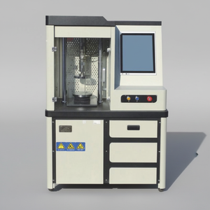 YZM-IIIA/B Two-stage Dual-pressure Multifunctional Road Material <b>Strength</b> Testing Machine - Product Image 5