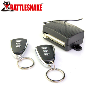 Khóa/Mở khóa/Xe tìm kiếm từ xa keyless hệ thống nhập với ACC và side door đầu ra chuyển đổi - Product Image 3