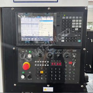 VMC1160 ağır <span class=keywords><strong>CNC</strong></span> işleme makinesi 3 eksen frezeleme makine Mitsubishi <span class=keywords><strong>CNC</strong></span> kontrol sistemi - Product Image 6