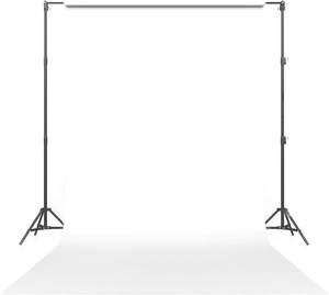 Fondo de fotografía de papel sin costuras, 2,95x11m, para vídeos de <span class=keywords><strong>YouTube</strong></span>, transmisión en vivo, entrevistas, retratos - Product Image 3