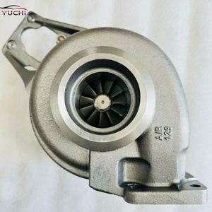 178750 RE535674เทอร์โบชาร์จเจอร์ S300BV131 175903 11527040 RE534531 RE526739สำหรับเครื่องยนต์ John Deere 6.8L 6068H - Product Image 6