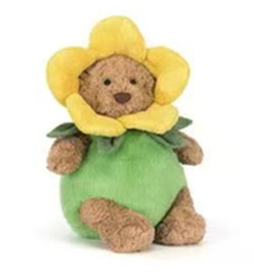 Collection Printemps Jellca26 Nouveaux Produits Populaires Bugs Bunny BA Bear Vegetable Gift Doll Rembourrage Coton PP Unisexe Vente en Gros - Product Image 6