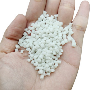 PA66 GF30 Nylon Resin Polyamide PA6 Plastic raw material Natural white resin Virgin injection grade for Auto Parts